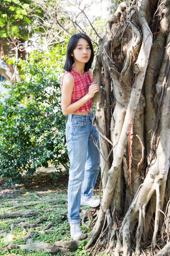 宇彤╳史旺基 unicorn wears uniform