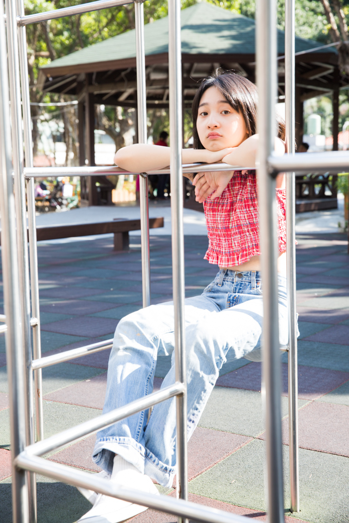 宇彤╳史旺基 unicorn wears uniform