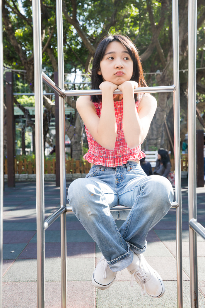 宇彤╳史旺基 unicorn wears uniform