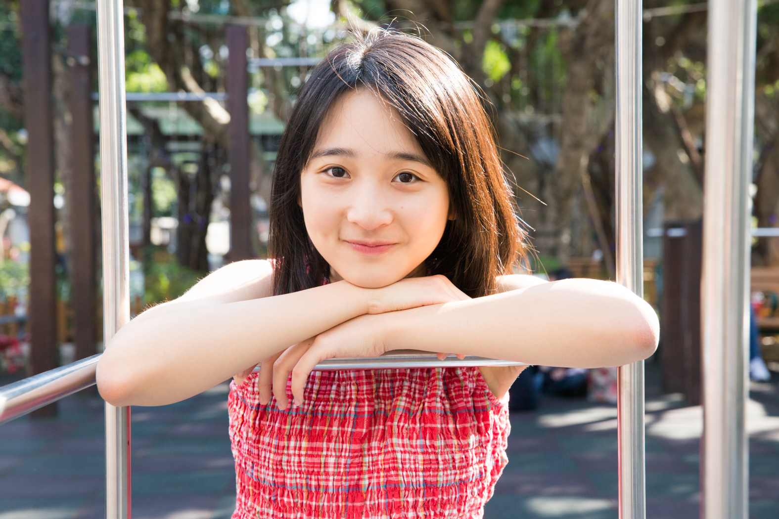 宇彤╳史旺基 unicorn wears uniform