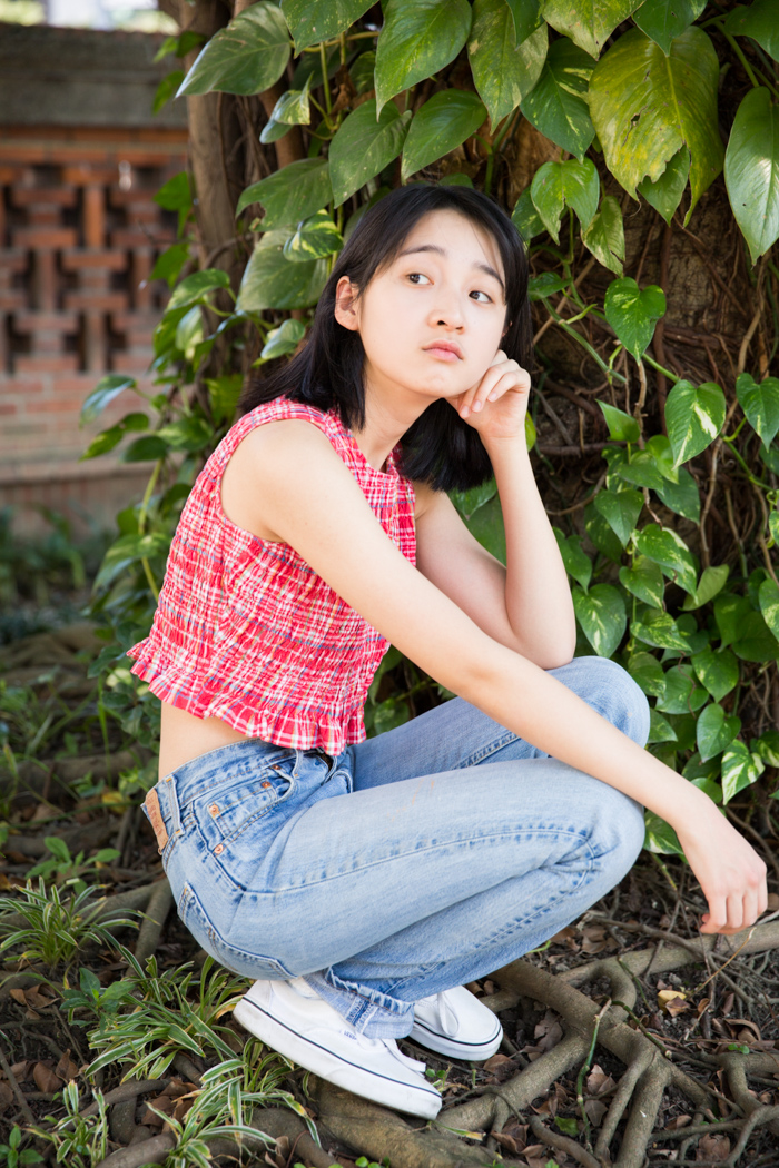 宇彤╳史旺基 unicorn wears uniform