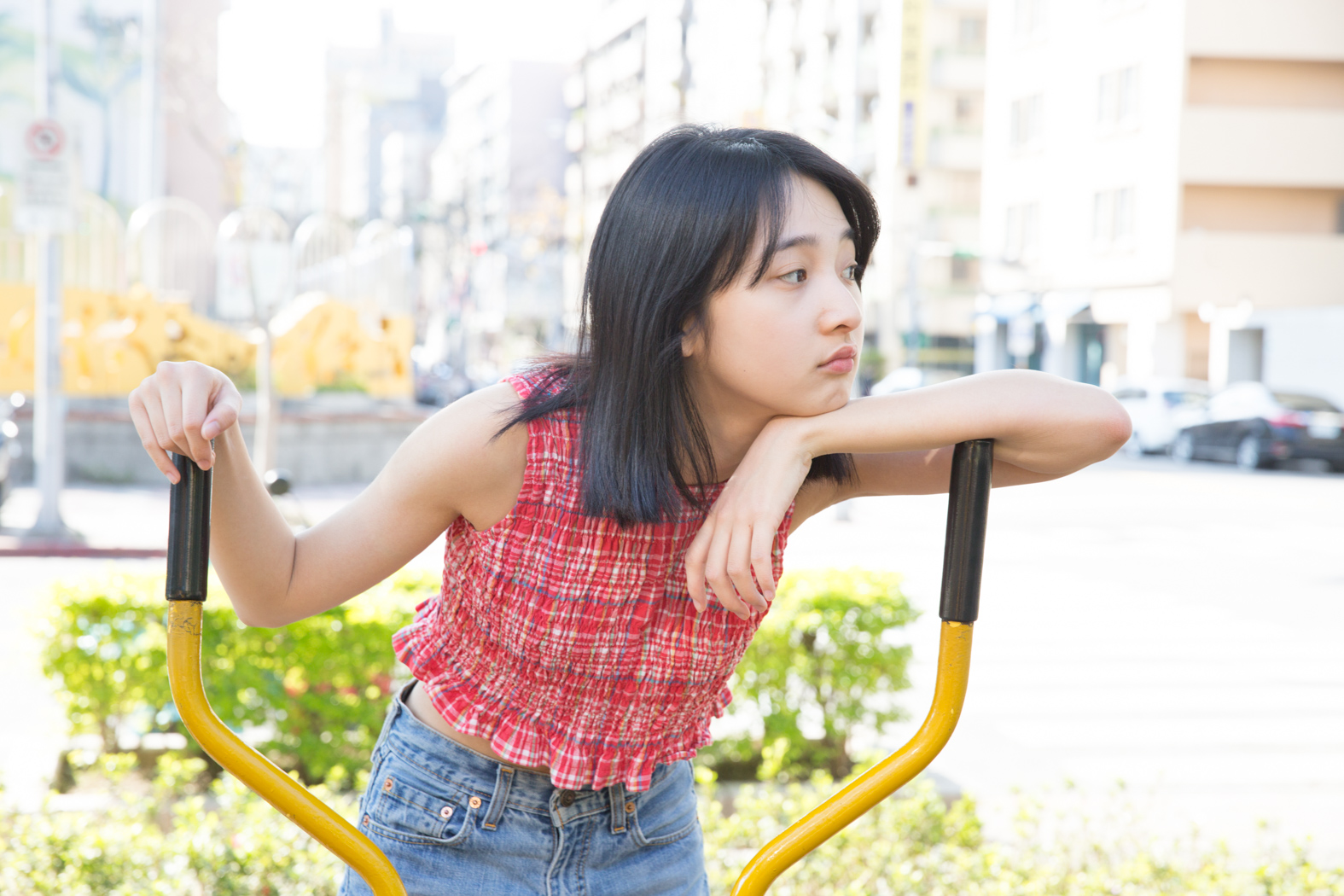 宇彤╳史旺基 unicorn wears uniform