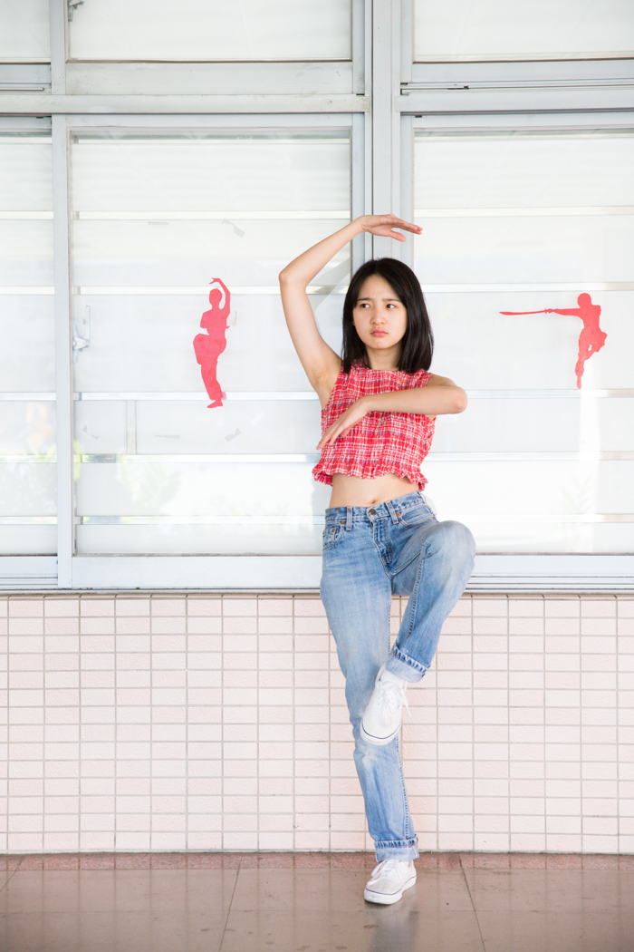 宇彤╳史旺基 unicorn wears uniform