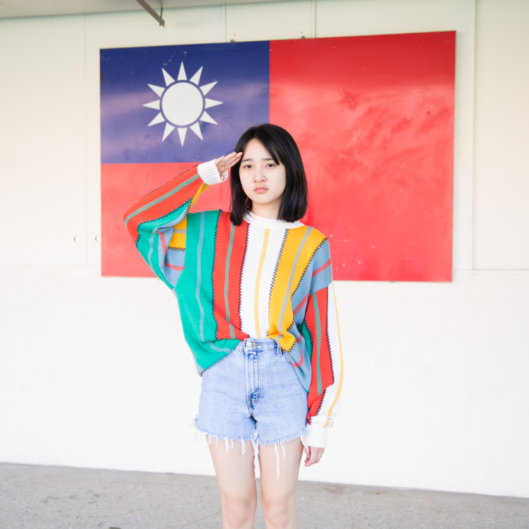 宇彤╳史旺基 unicorn wears uniform