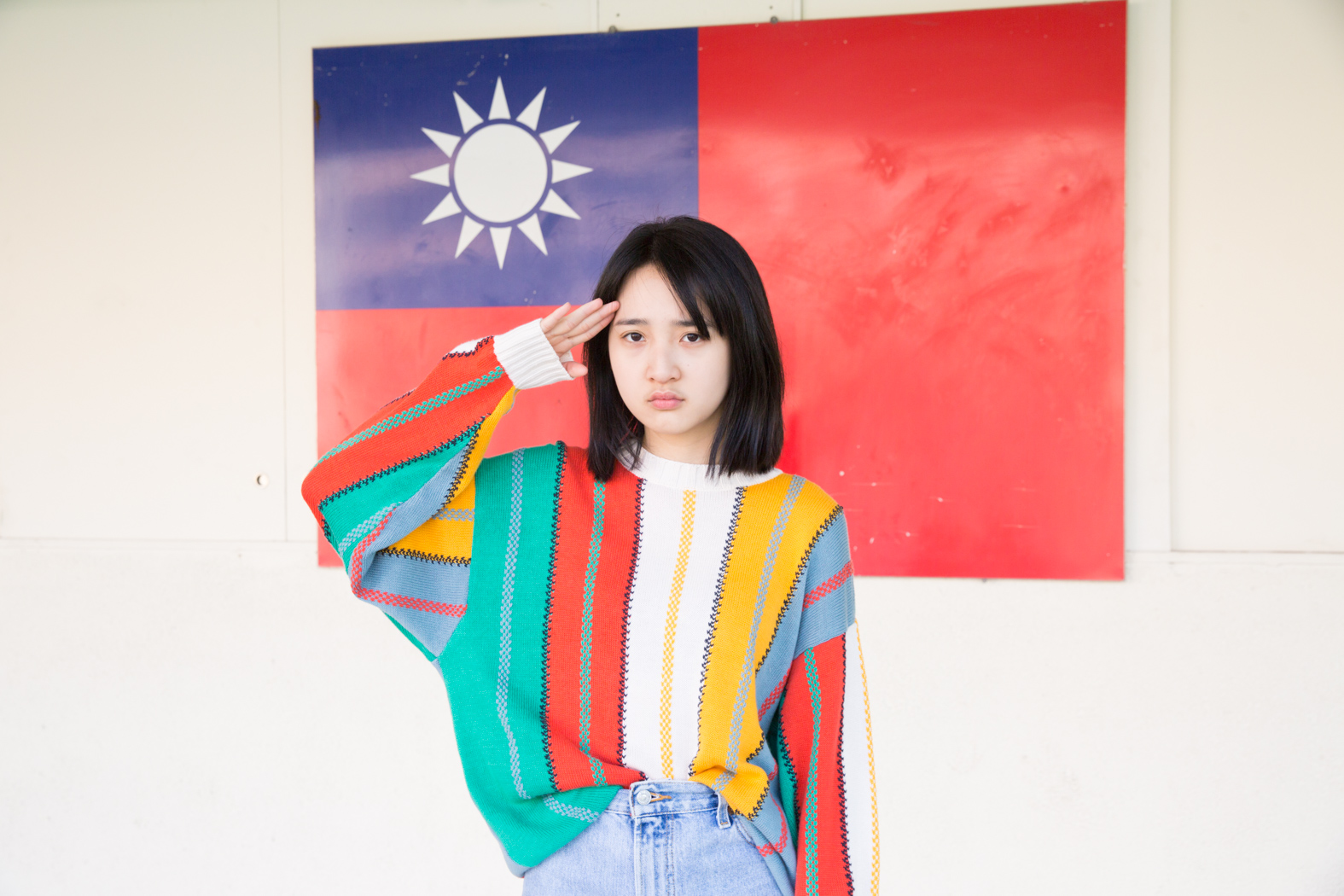 宇彤╳史旺基 unicorn wears uniform