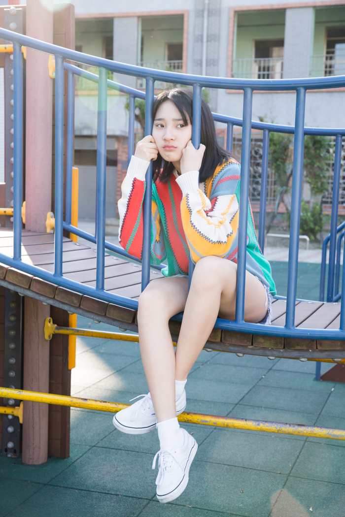 宇彤╳史旺基 unicorn wears uniform