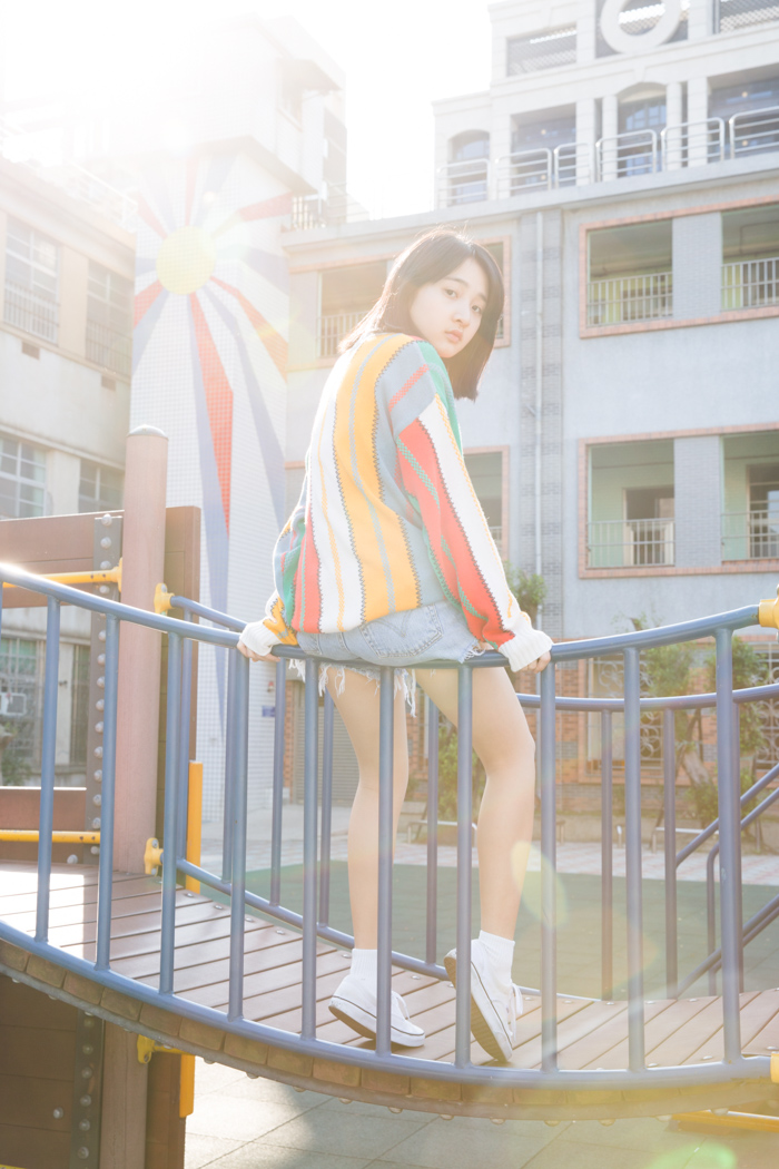 宇彤╳史旺基 unicorn wears uniform