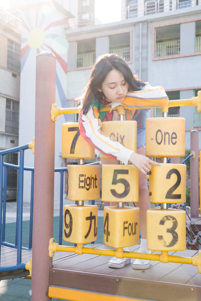 宇彤╳史旺基 unicorn wears uniform