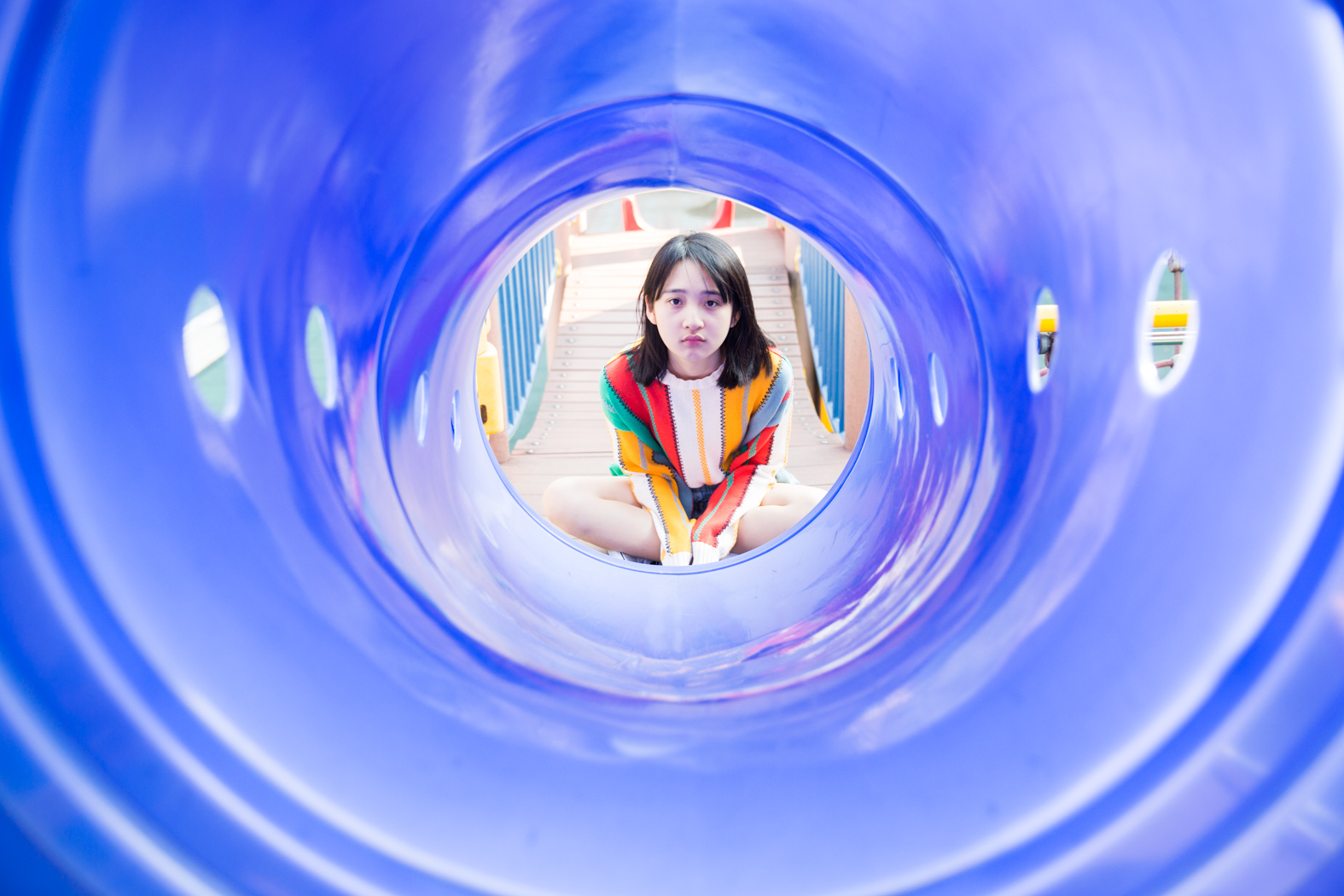 宇彤╳史旺基 unicorn wears uniform