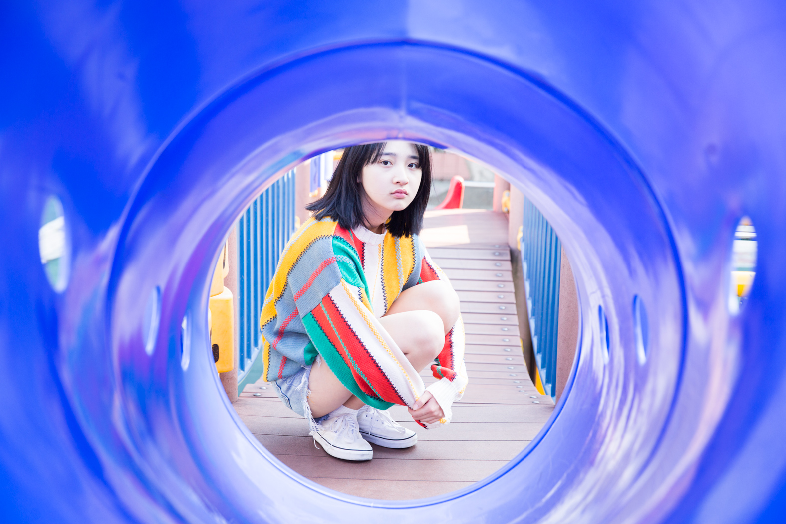 宇彤╳史旺基 unicorn wears uniform