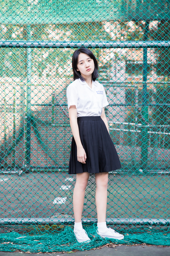 宇彤╳史旺基 unicorn wears uniform