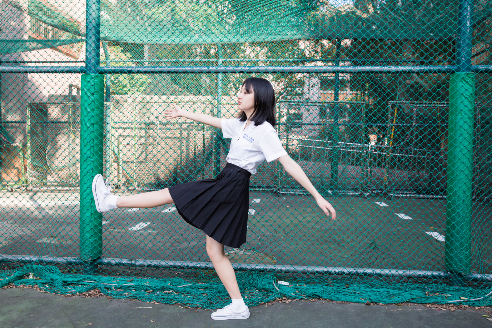 宇彤╳史旺基 unicorn wears uniform