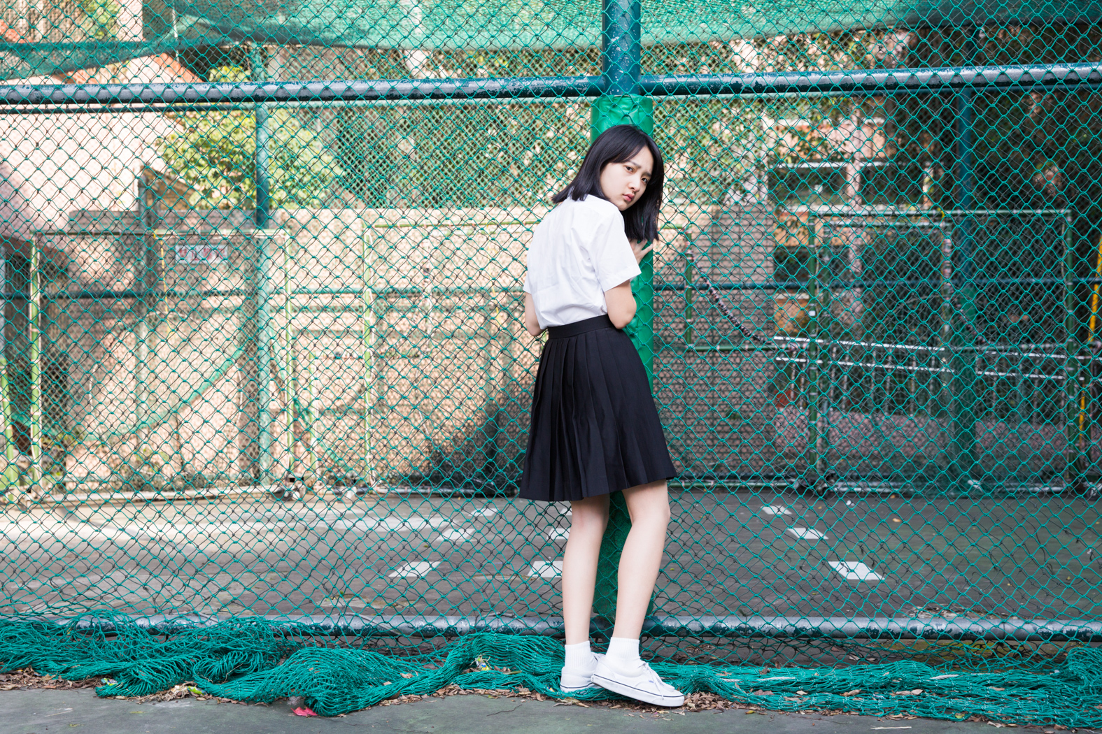 宇彤╳史旺基 unicorn wears uniform