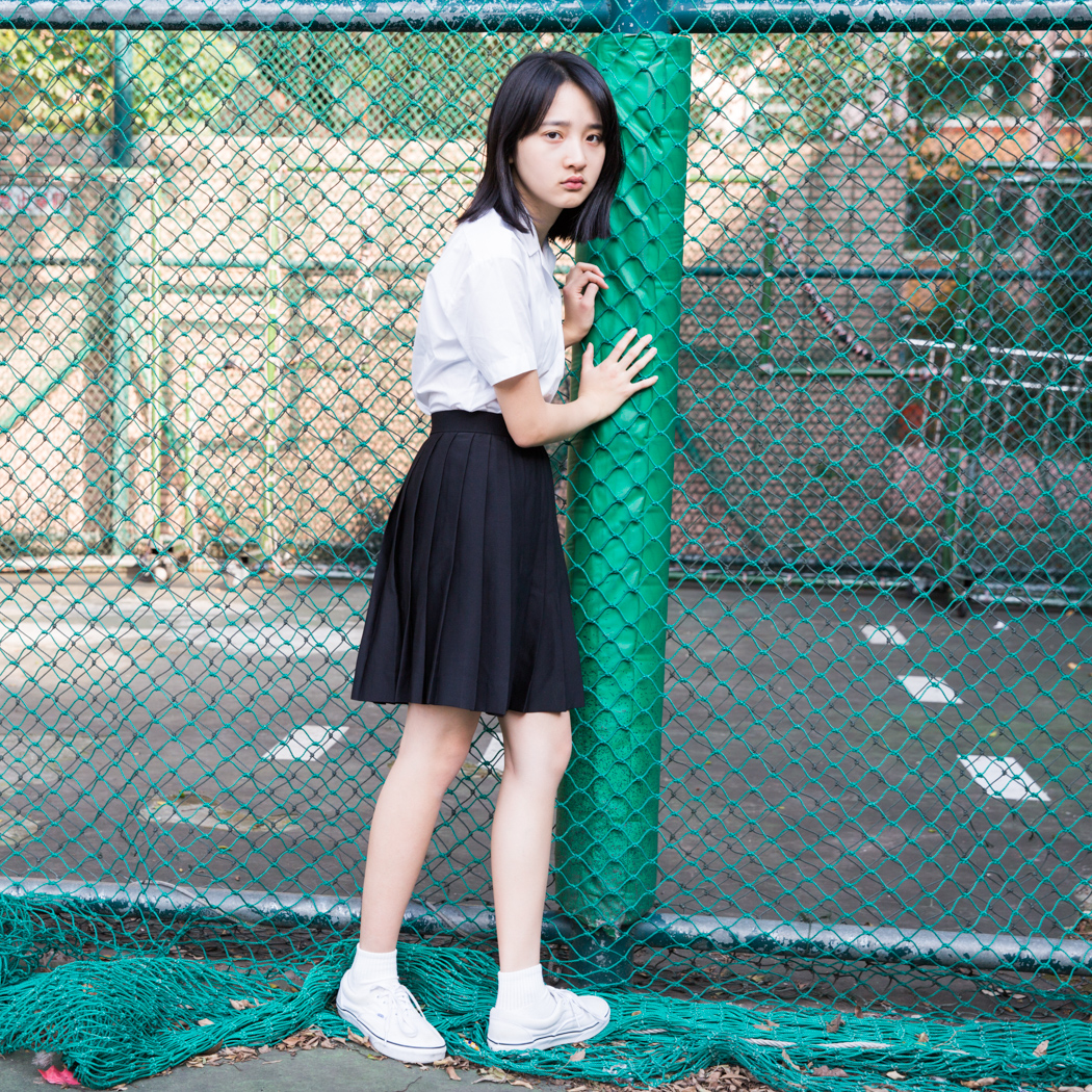 宇彤╳史旺基 unicorn wears uniform