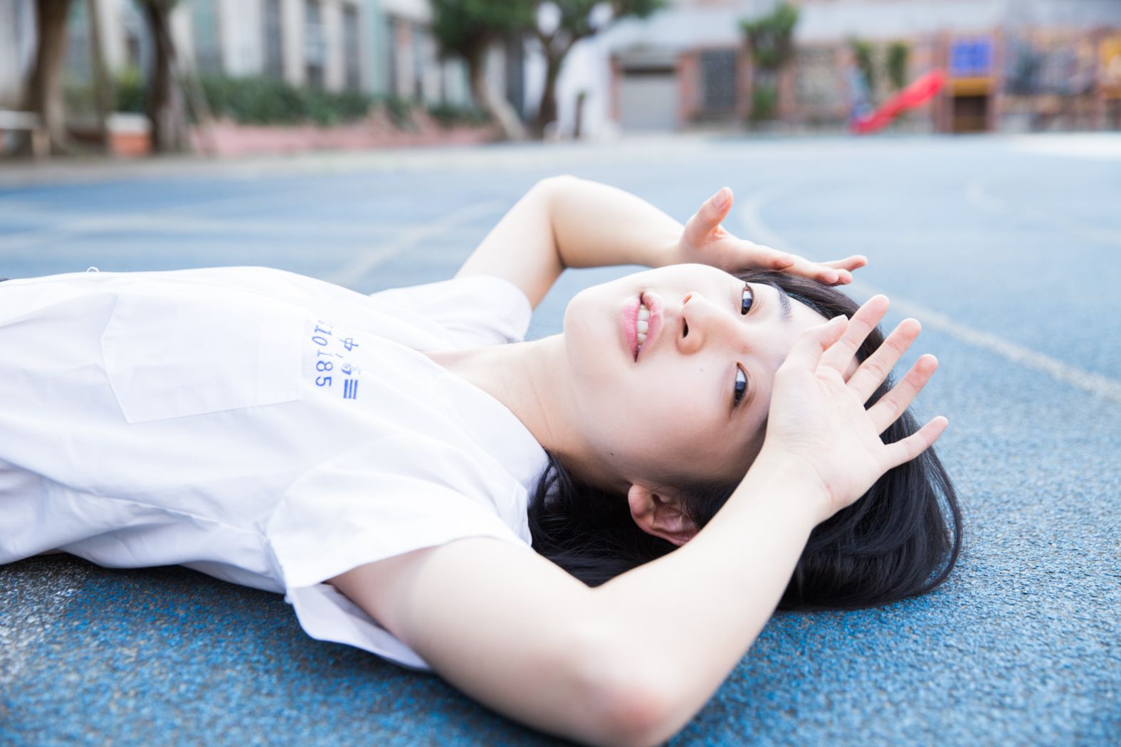 宇彤╳史旺基 unicorn wears uniform