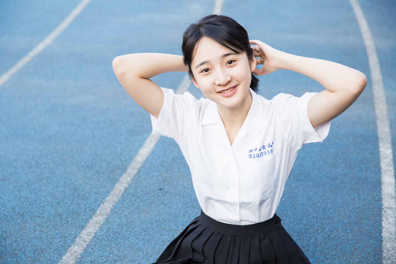 宇彤╳史旺基 unicorn wears uniform