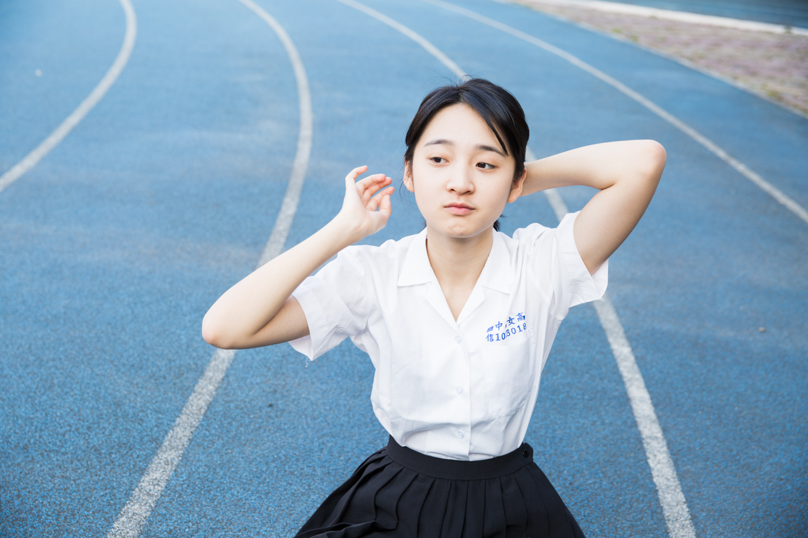 宇彤╳史旺基 unicorn wears uniform