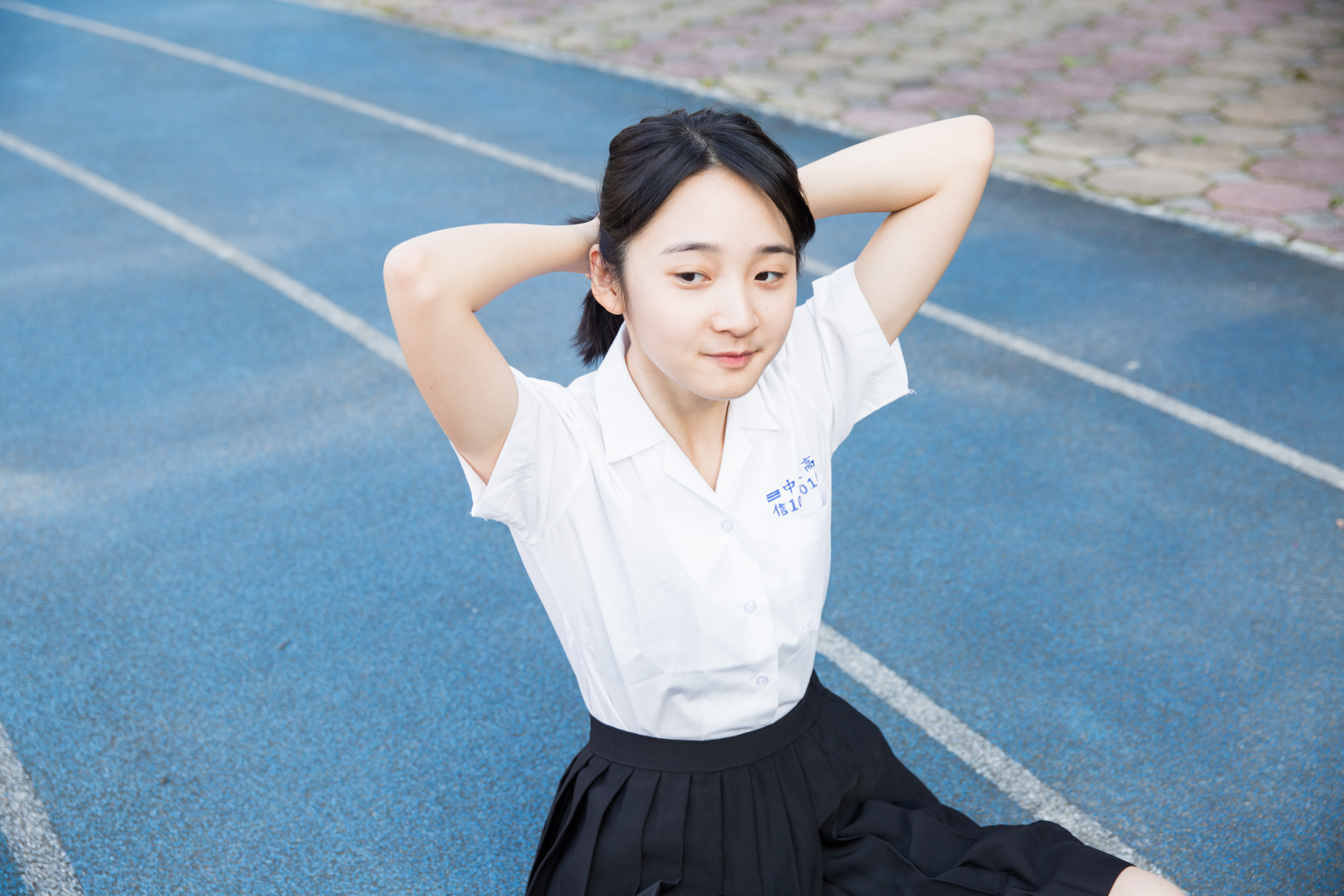 宇彤╳史旺基 unicorn wears uniform