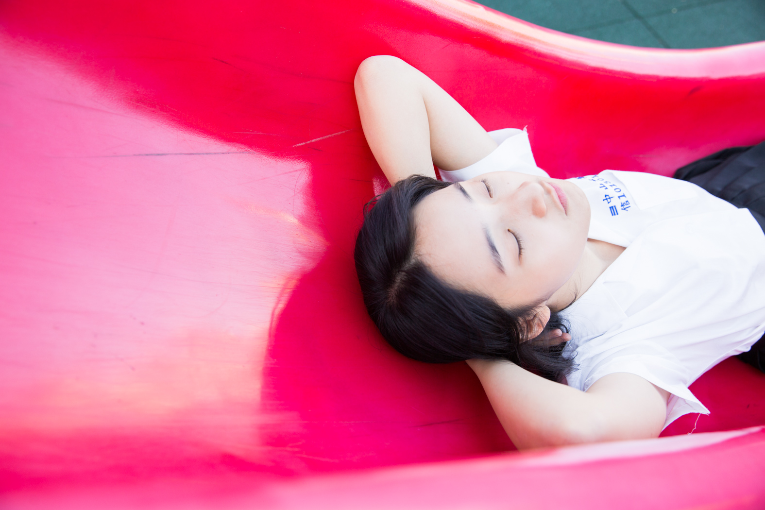 宇彤╳史旺基 unicorn wears uniform