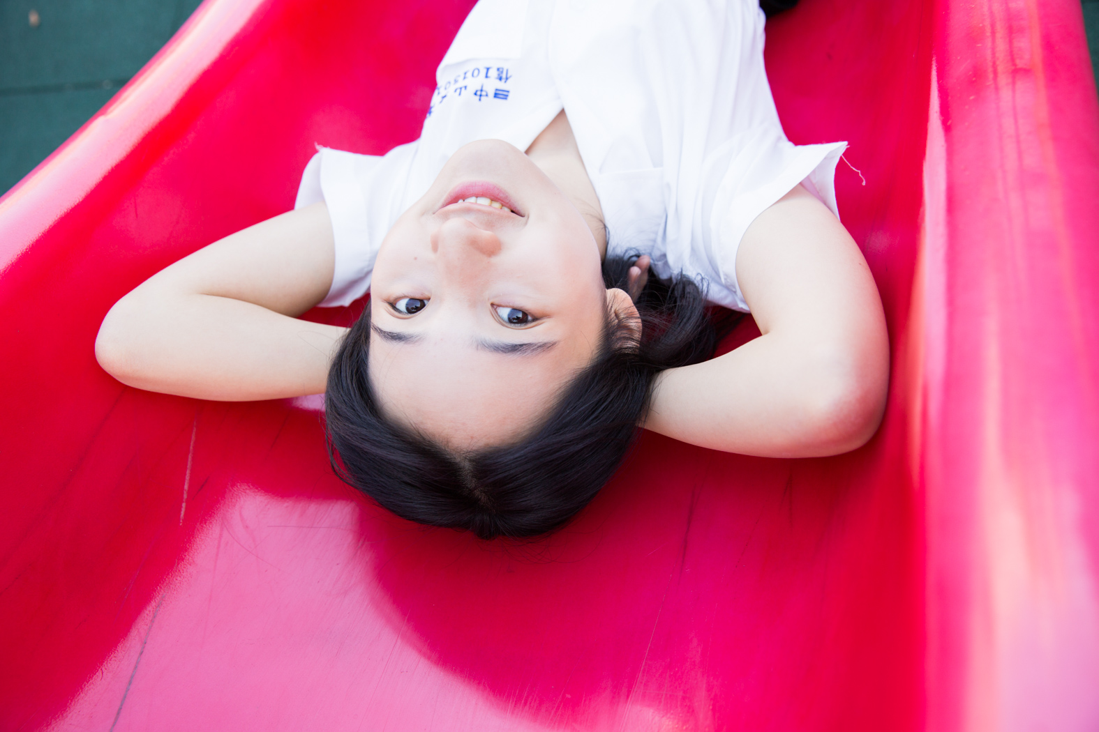 宇彤╳史旺基 unicorn wears uniform