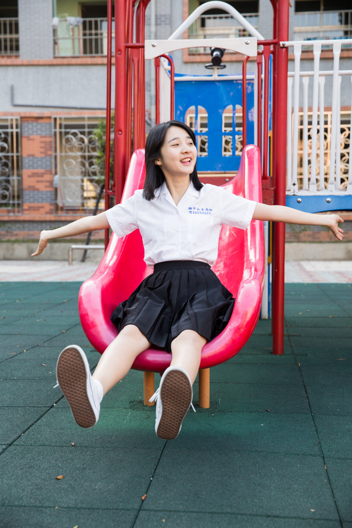 宇彤╳史旺基 unicorn wears uniform