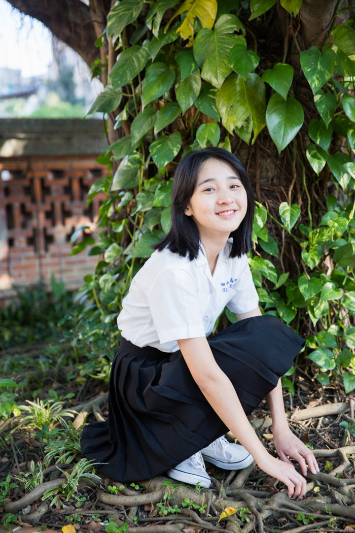 宇彤╳史旺基 unicorn wears uniform