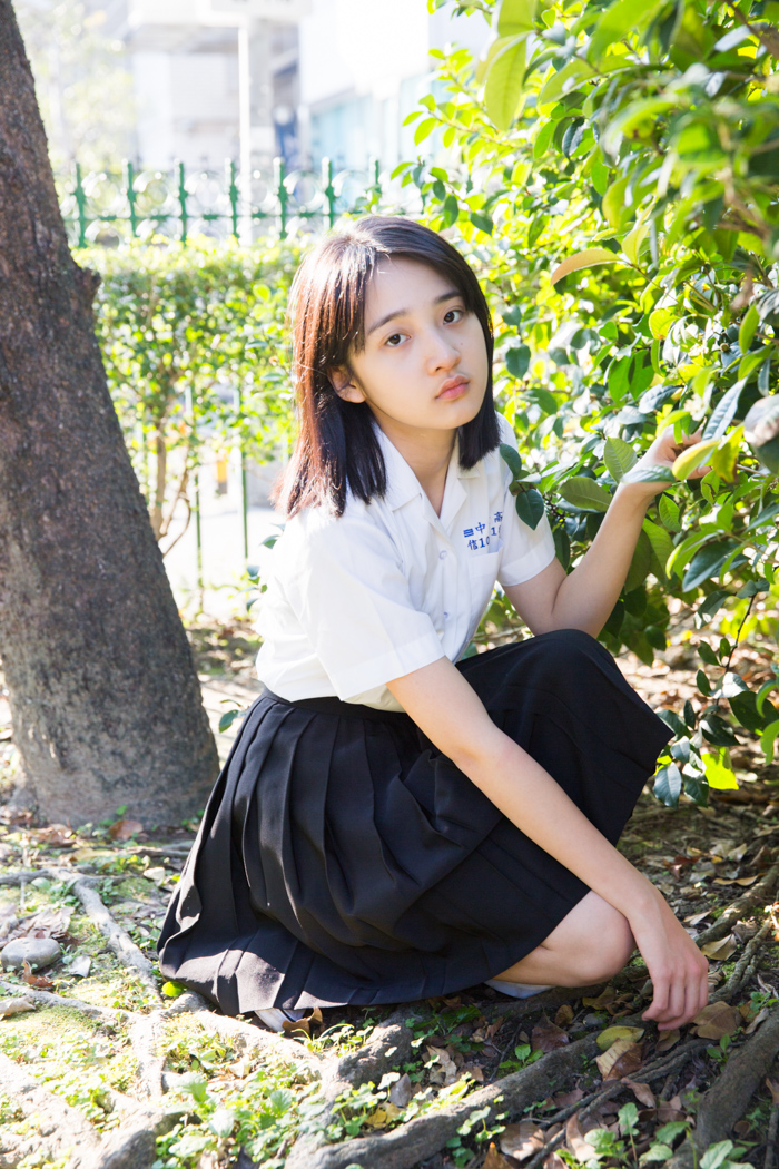 宇彤╳史旺基 unicorn wears uniform