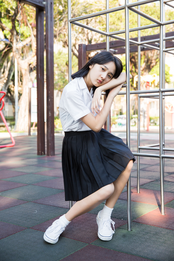 宇彤╳史旺基 unicorn wears uniform