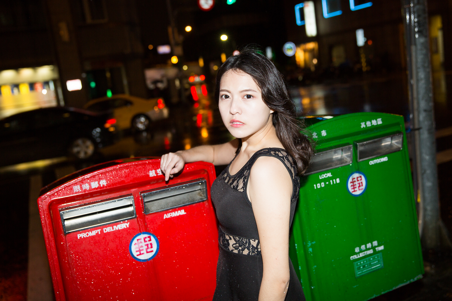 劉家靜╳史旺基 ＠Studio