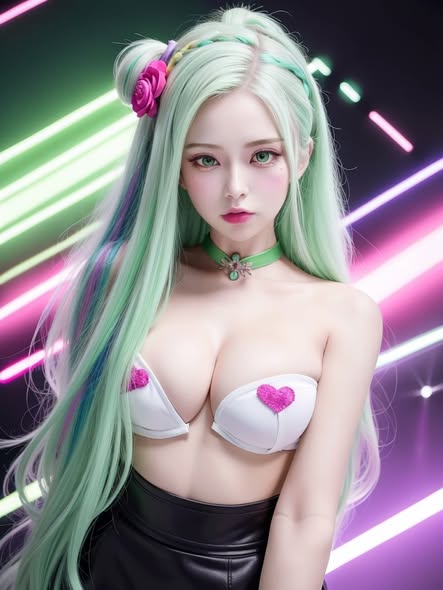 Stable Diffusion 模型組合實驗