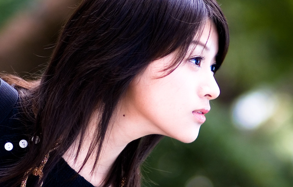 Daphny 黑白里程碑人像攝影