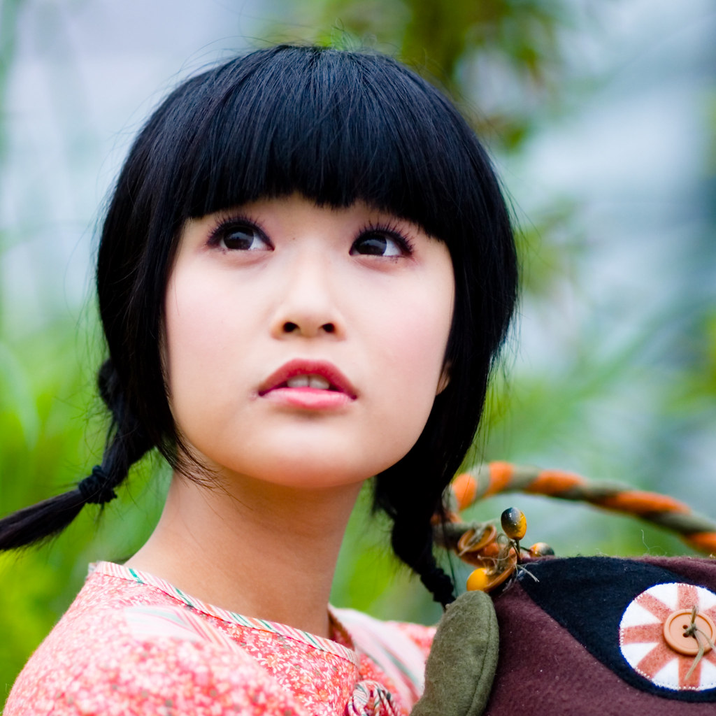 Akina 高人氣人像經典攝影