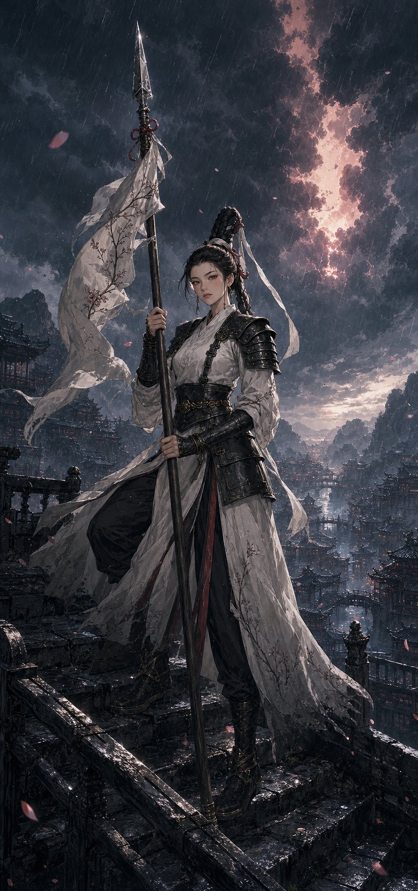 龐春梅《金瓶異夢》標準版立繪
