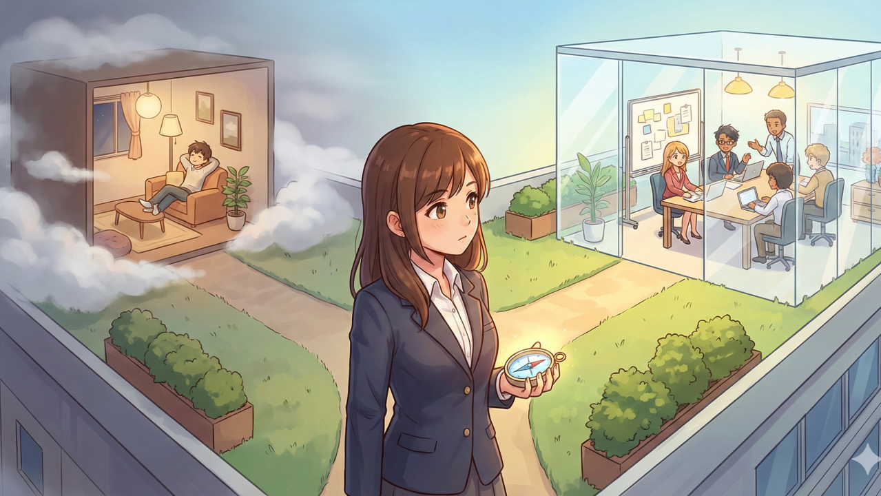 當同仁對我說：「主管，不如你自己下來寫 Code 吧？」— 談那些掛在牆上卻沒用的企業文化