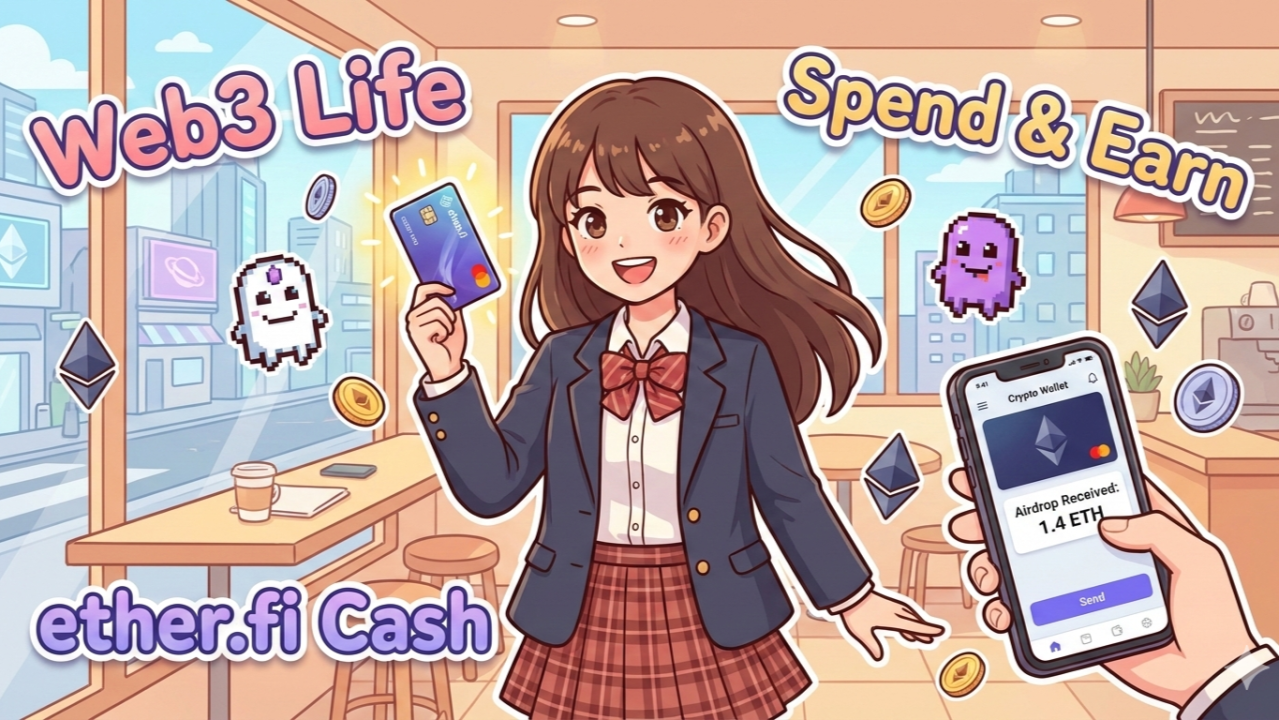 從「資產價格」到「資產負債表」：如何用 ether.fi 把加密資產變成可用的現金流