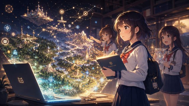 Fable 田野指南:當地圖展開,你要學會的不只是下 prompt