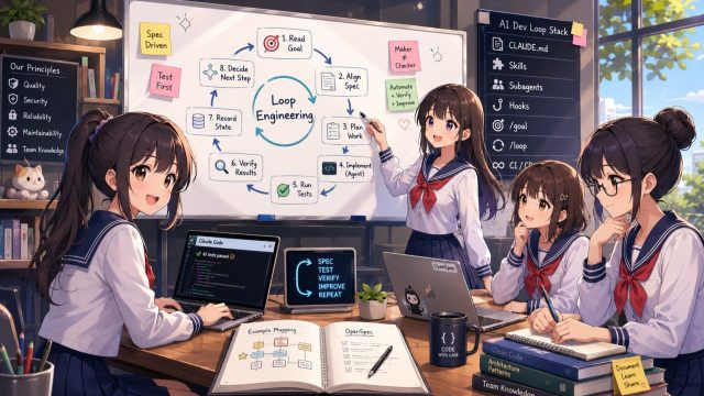 Loop Engineering:你不再提示 AI,而是設計一個「提示 AI 的系統」
