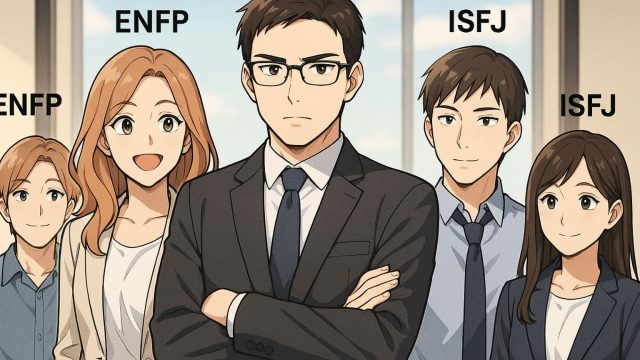 用 MBTI 看見差異:從溫伯格的軟體管理學談軟體團隊管理