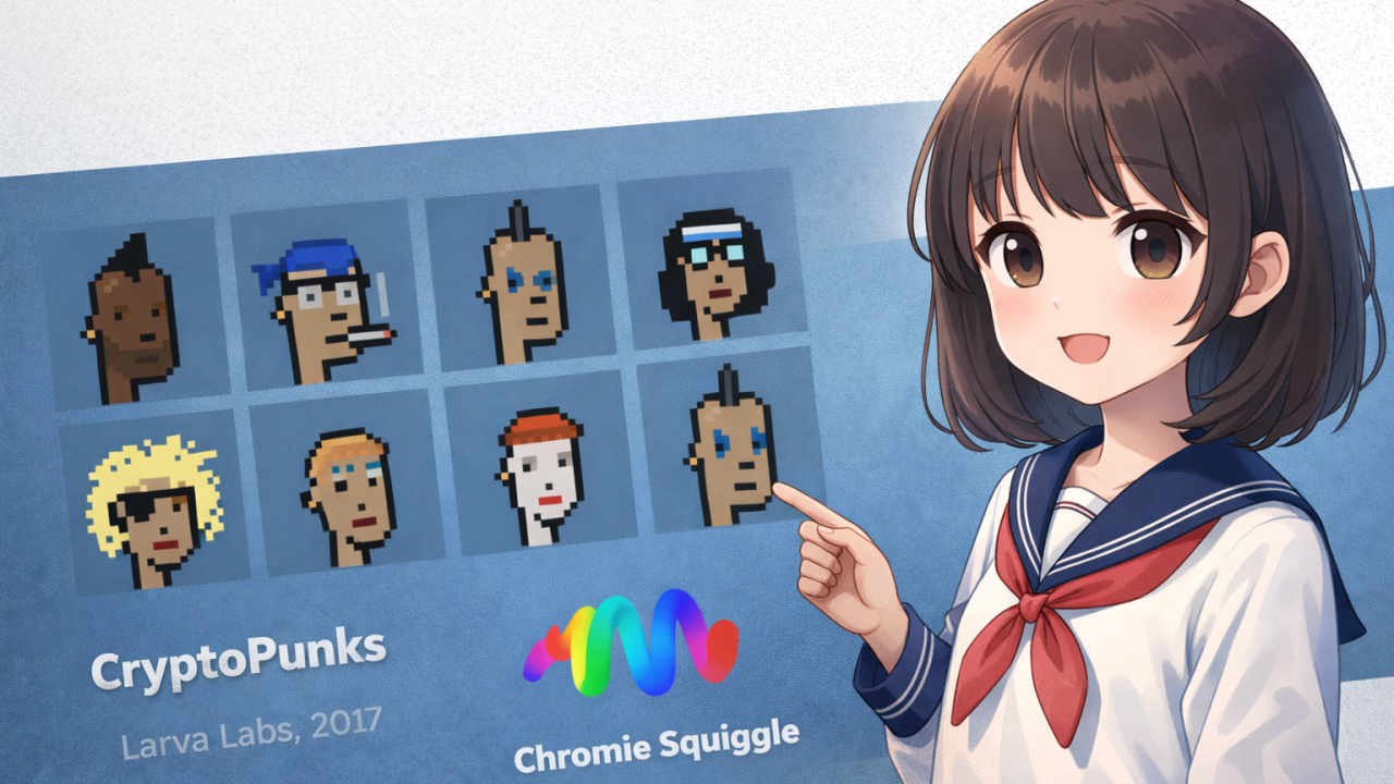 當博物館開始收藏 NFT，那不是潮流，而是歷史定位的轉折點