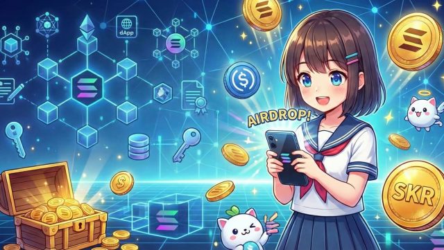 Web3 的下個入口在手機?解析 Solana Seeker 如何用「硬體+空投」改寫用戶分發邏輯