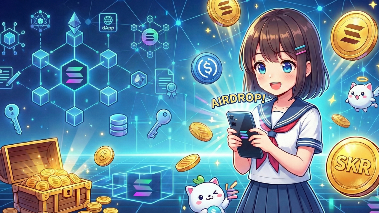 Web3 的下個入口在手機？解析 Solana Seeker 如何用「硬體＋空投」改寫用戶分發邏輯