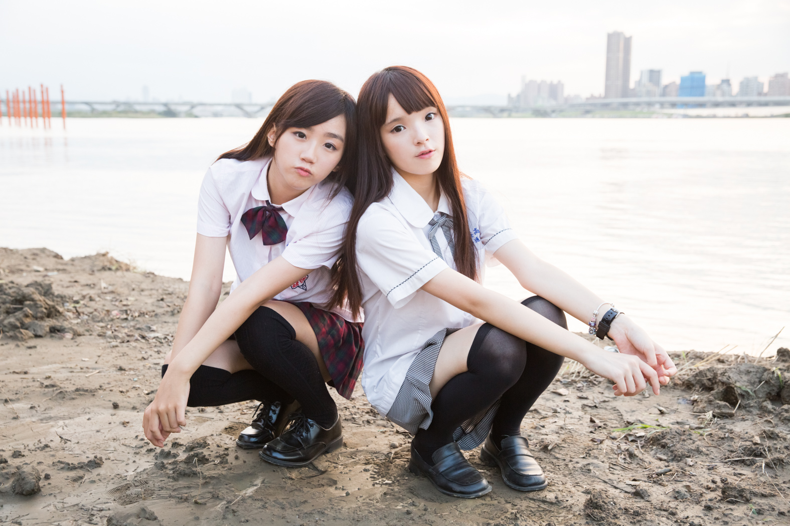 阮靖貽與黃禹琋