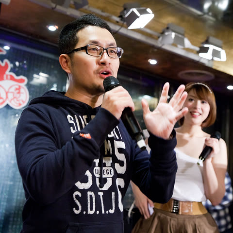 Giddens | 九把刀相簿封面