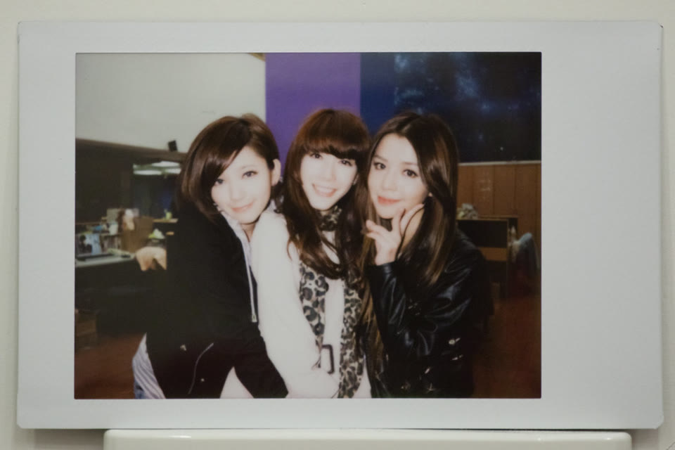 Dream Girls相簿封面