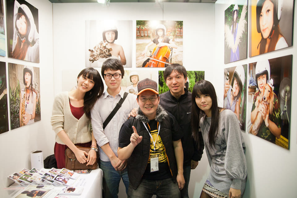 2011-12-03~04 史旺基@GEISAI TAIWAN#3相簿封面