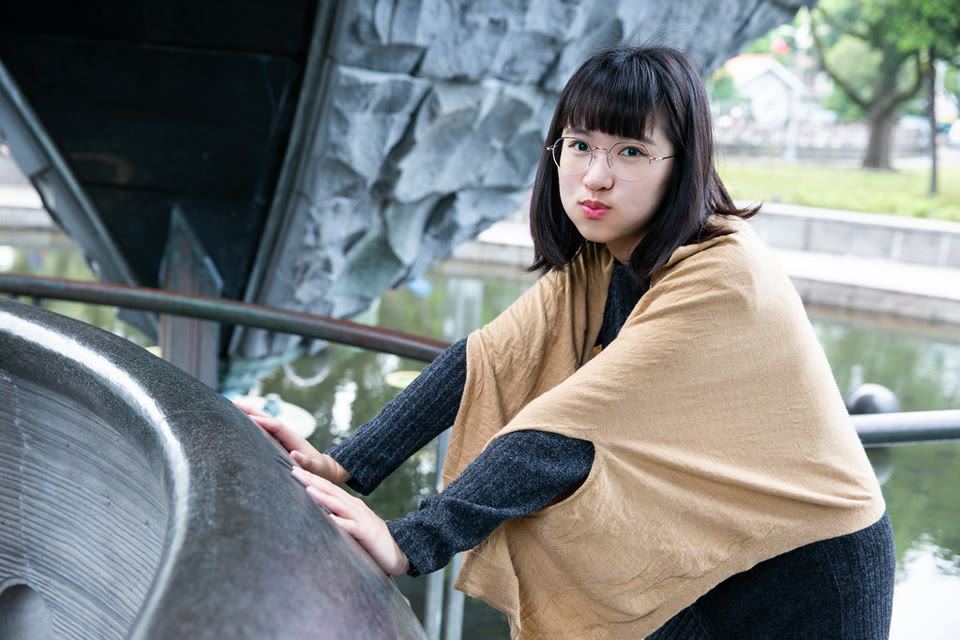 2019-04-04 Zoe@228+城中相簿封面