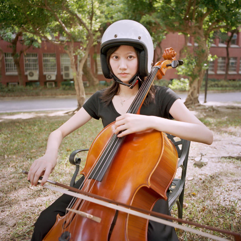 For Your Safety — Hsuan 人像攝影