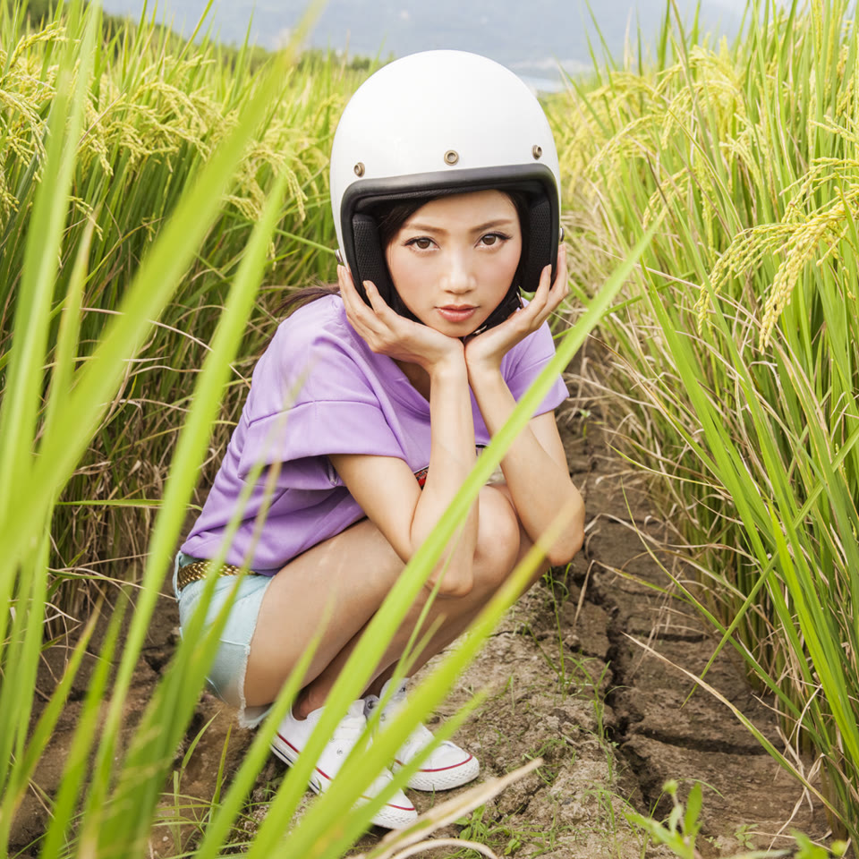 For Your Safety — Keai 人像攝影 2