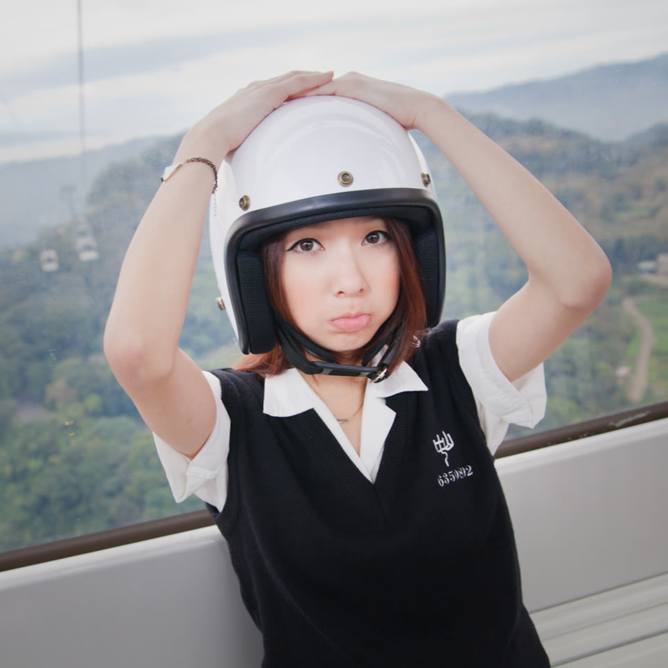 For Your Safety — Miars 人像攝影