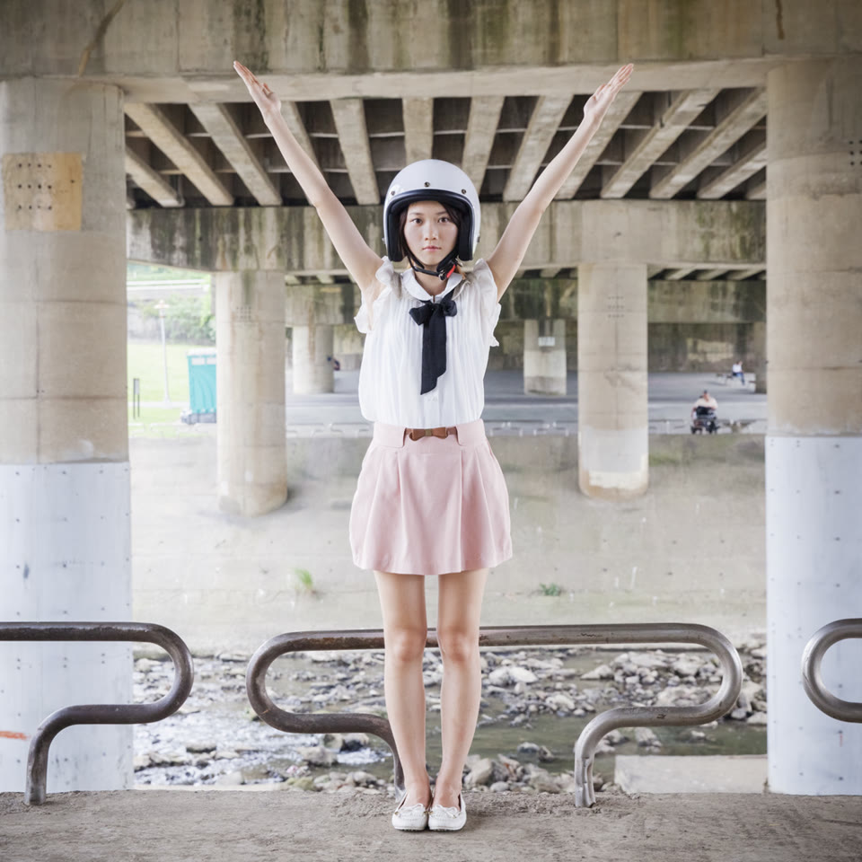 For Your Safety — Irem 人像攝影 2